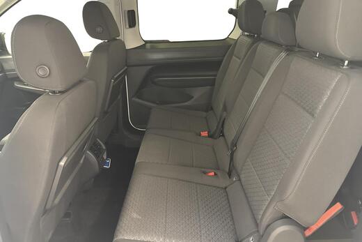 heti ajoon Ford Grand Tourneo Connect