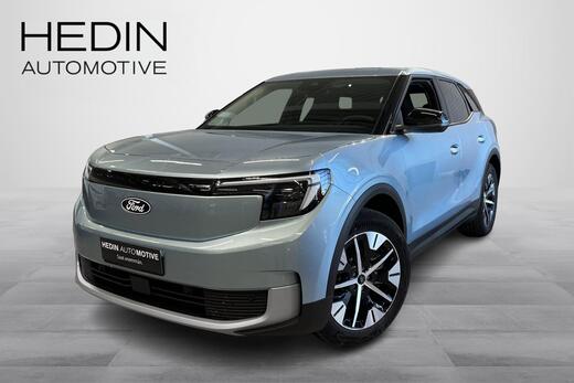 heti ajoon Ford USA Explorer