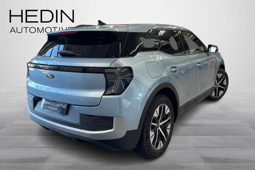 heti ajoon Ford USA Explorer