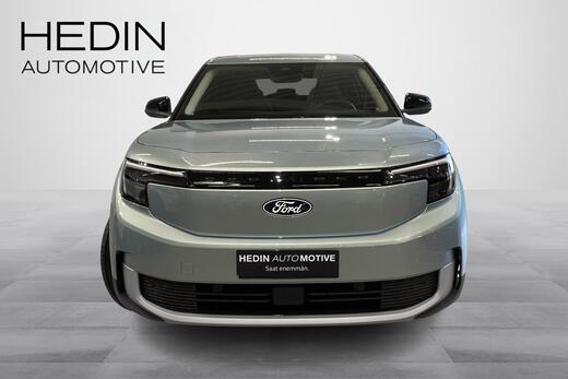 heti ajoon Ford USA Explorer