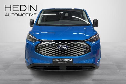 heti ajoon Ford Transit Custom