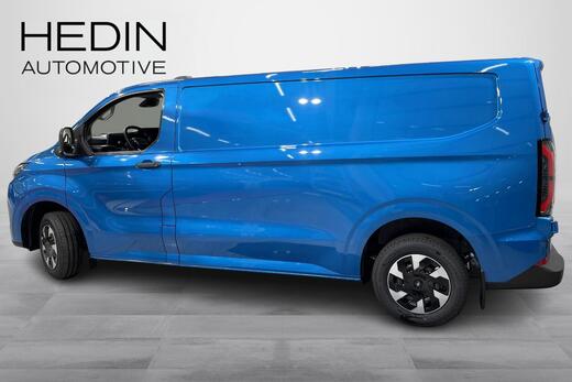 heti ajoon Ford Transit Custom