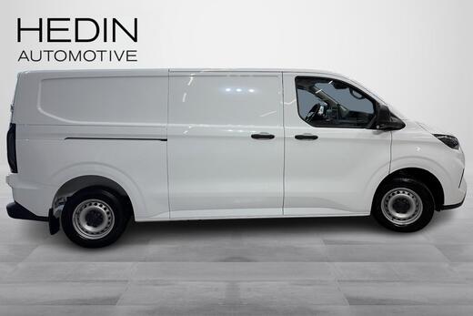 heti ajoon Ford Transit Custom