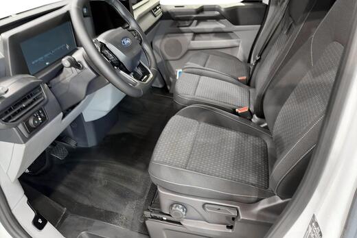 heti ajoon Ford Transit Custom