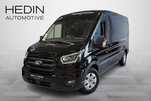 heti ajoon Ford Transit