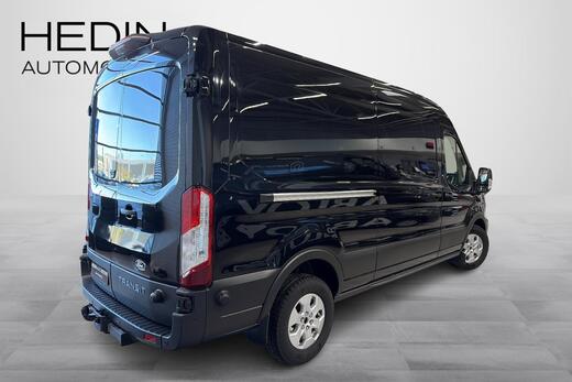 heti ajoon Ford Transit