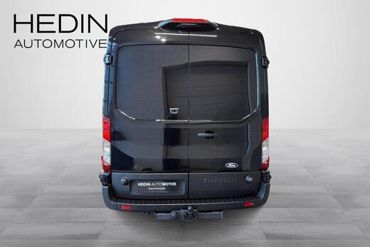 heti ajoon Ford Transit