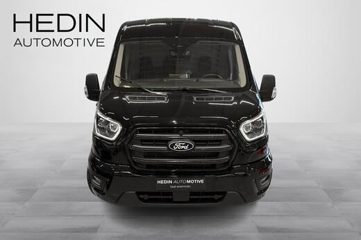 heti ajoon Ford Transit