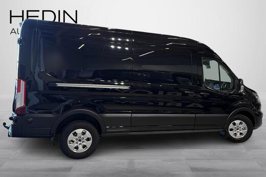 heti ajoon Ford Transit