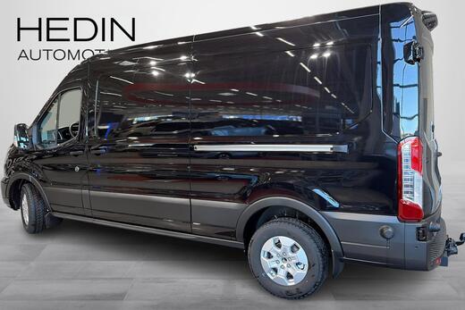 heti ajoon Ford Transit