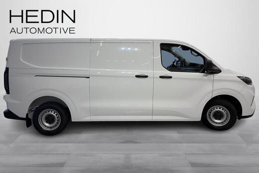 heti ajoon Ford Transit Custom