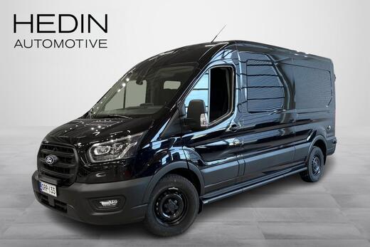 heti ajoon Ford Transit
