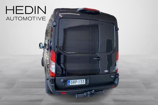 heti ajoon Ford Transit