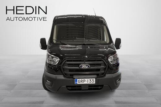 heti ajoon Ford Transit