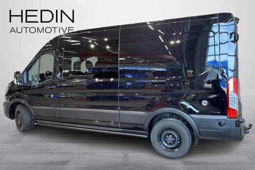 heti ajoon Ford Transit