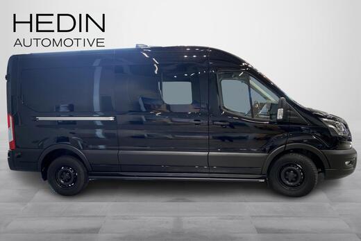 heti ajoon Ford Transit