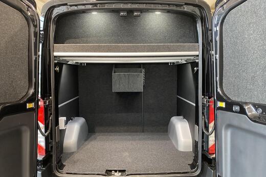 heti ajoon Ford Transit