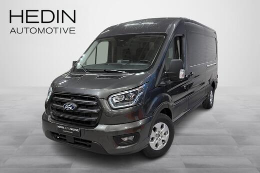 heti ajoon Ford Transit