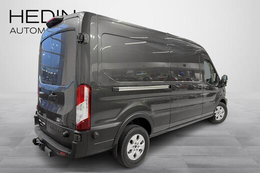heti ajoon Ford Transit