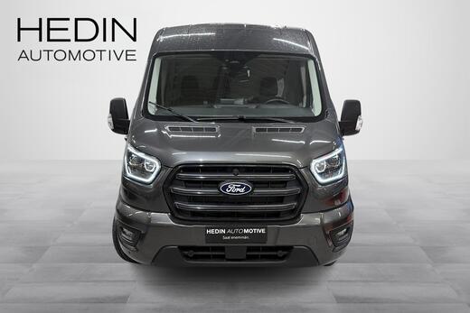 heti ajoon Ford Transit