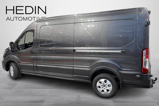 heti ajoon Ford Transit