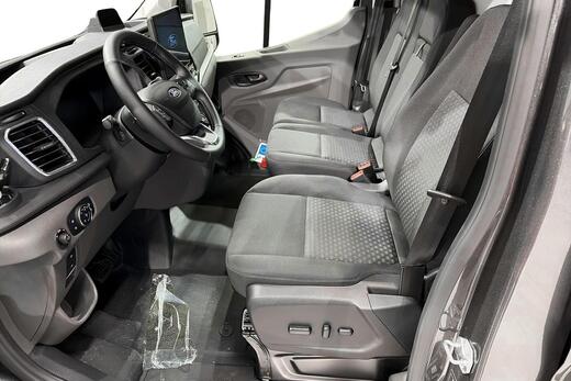 heti ajoon Ford Transit