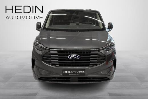 heti ajoon Ford Transit Custom