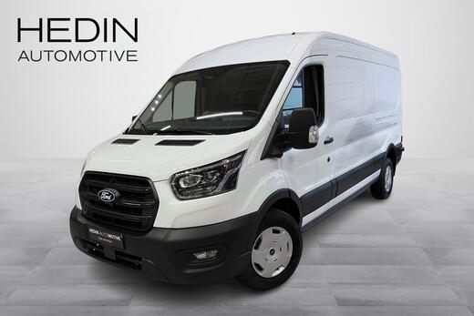 heti ajoon Ford Transit