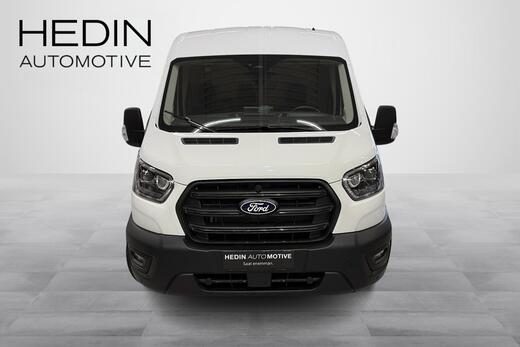 heti ajoon Ford Transit