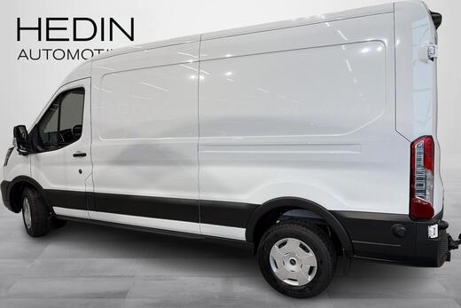 heti ajoon Ford Transit