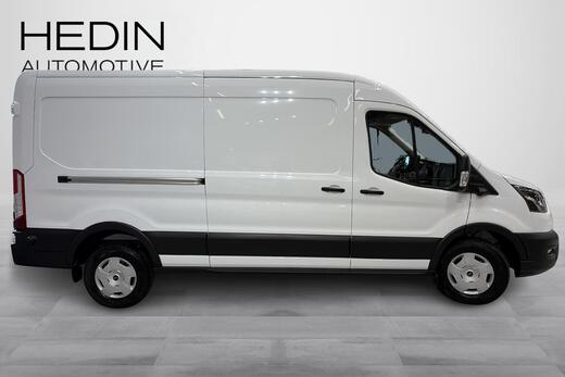 heti ajoon Ford Transit