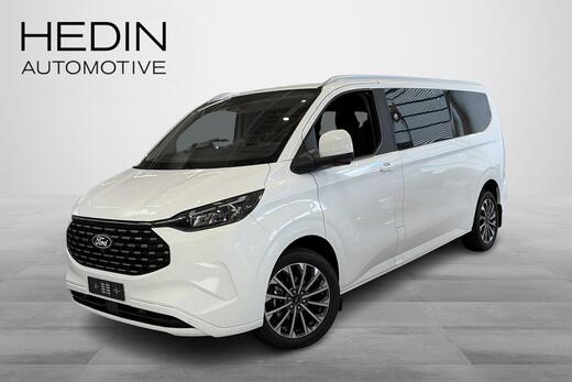 heti ajoon Ford Tourneo Custom