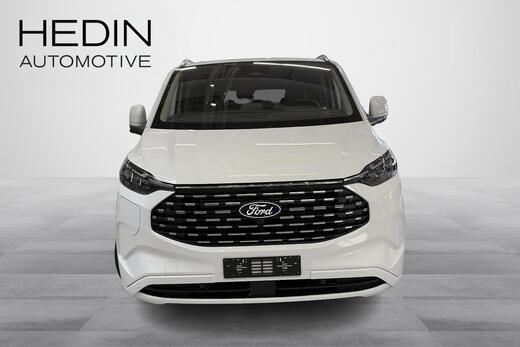 heti ajoon Ford Tourneo Custom