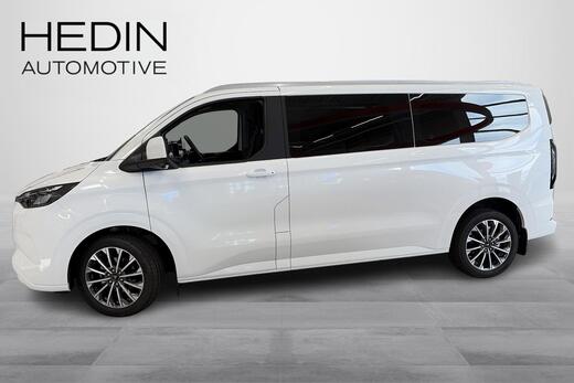 heti ajoon Ford Tourneo Custom