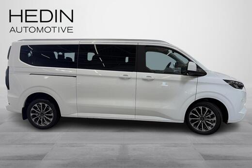heti ajoon Ford Tourneo Custom