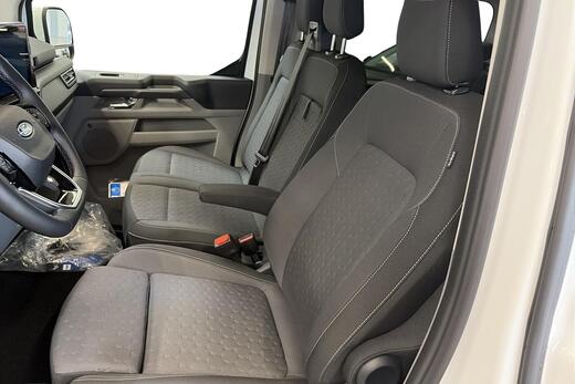heti ajoon Ford Tourneo Custom