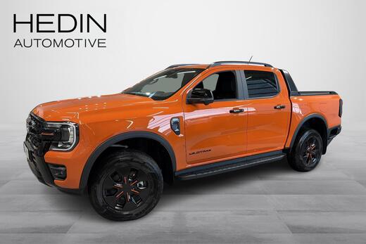 heti ajoon Ford Ranger