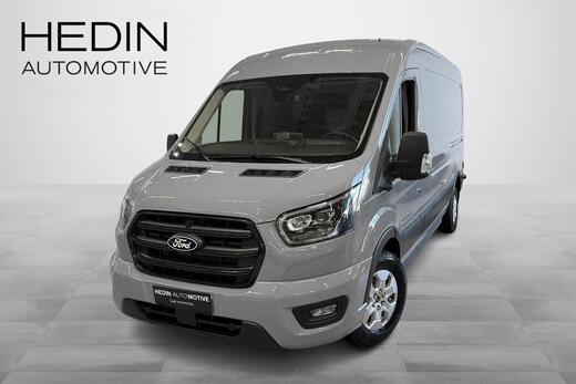heti ajoon Ford Transit