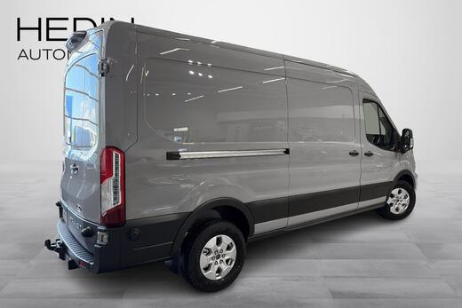 heti ajoon Ford Transit