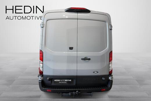heti ajoon Ford Transit