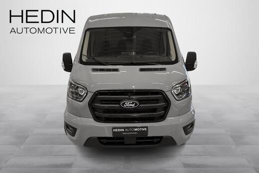 heti ajoon Ford Transit