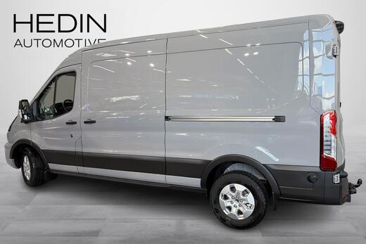 heti ajoon Ford Transit