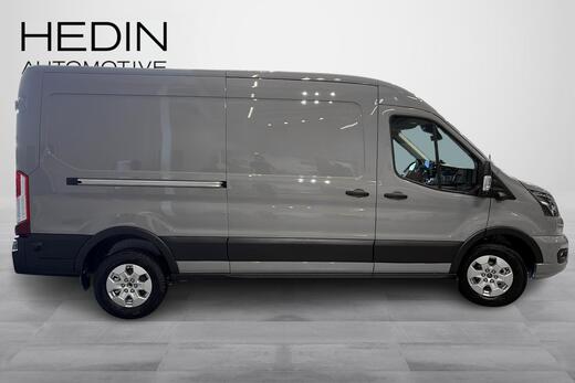 heti ajoon Ford Transit