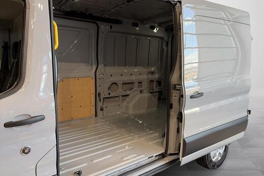 heti ajoon Ford Transit