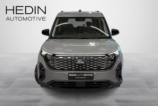 heti ajoon Ford Tourneo Courier