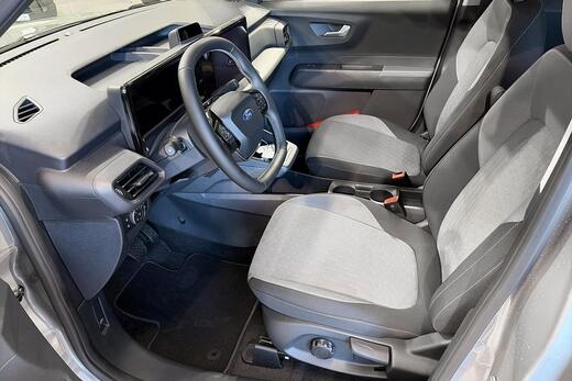 heti ajoon Ford Tourneo Courier