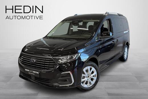 heti ajoon Ford Grand Tourneo Connect
