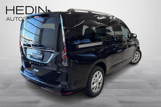 heti ajoon Ford Grand Tourneo Connect