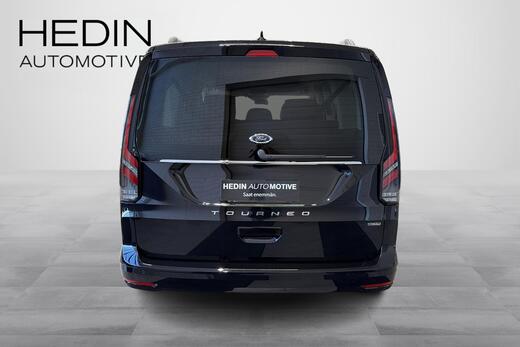 heti ajoon Ford Grand Tourneo Connect