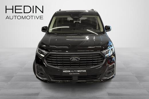 heti ajoon Ford Grand Tourneo Connect